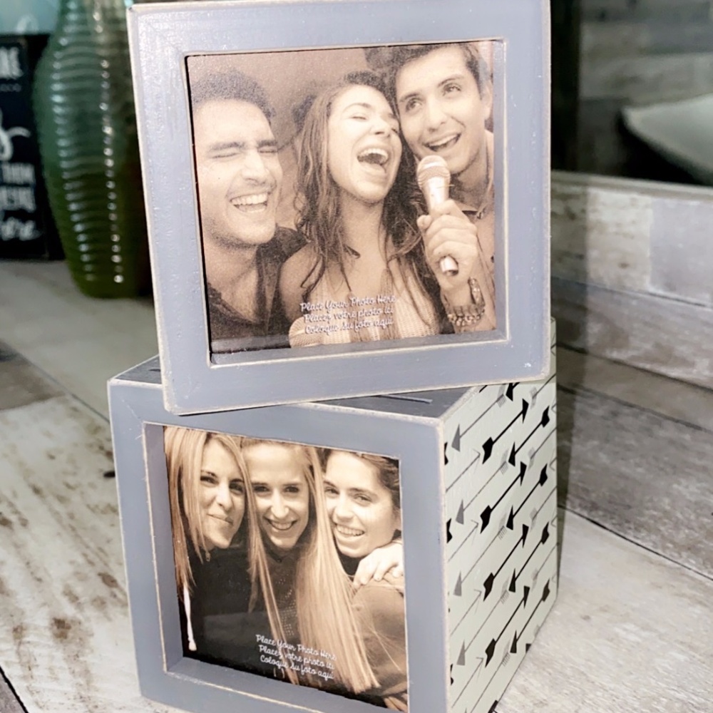 Picture Box Frames